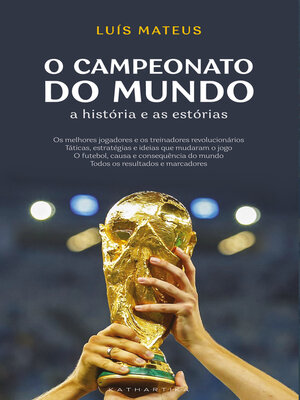 cover image of O Campeonato do Mundo
